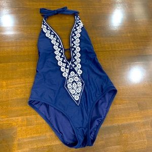 Target One-piece Bathing Suit